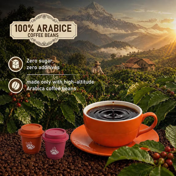 Instant Coffee Pods Unit
