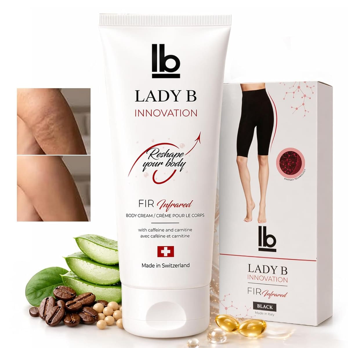 The Total Body Firming System
