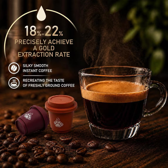 Instant Coffee Pods Unit