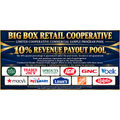 Big Box 20 Million Dollar Cooperative Membership