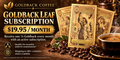 GoldBack Coffee Monthly Business Plan