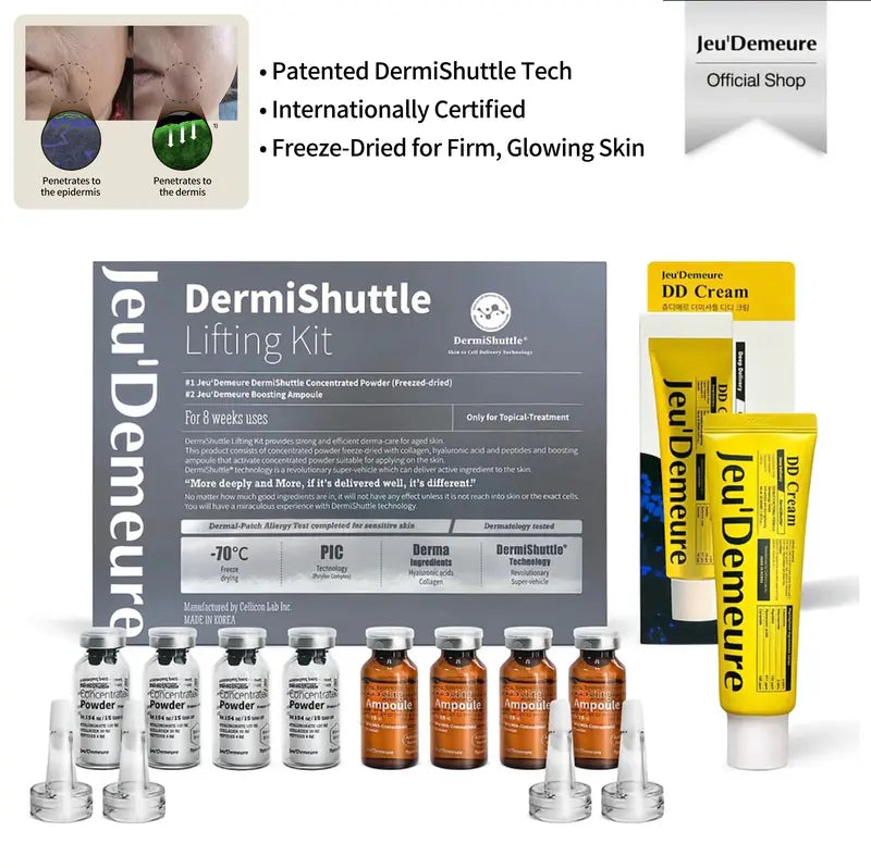 JEU'DEMEURE DermiShuttle Lifting Kit