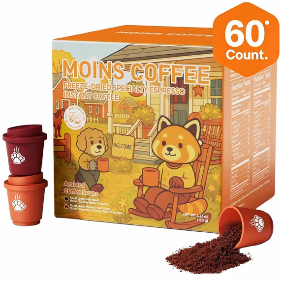 Limited Founder Pak – Goldback Coffee Inc.(1200 Units)