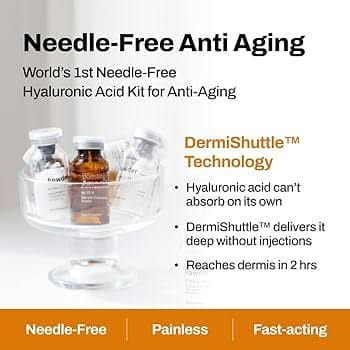 JEU'DEMEURE DermiShuttle Lifting Kit