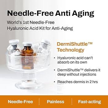 JEU'DEMEURE DermiShuttle Lifting Kit