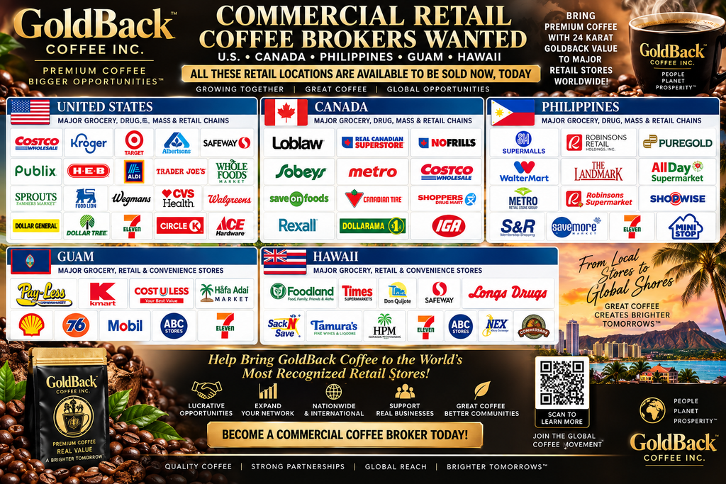 Commercial Certification Coffee Broker Class