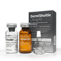 JEU'DEMEURE DermiShuttle Lifting Kit - Anti Aging Serum with Concentrated Powder and Boosting Ampoule